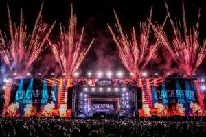 Caçapava Rodeio Fest anuncia shows em abril