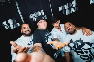 Grupo Menos é Mais é a primeira atração confirmada da Jacareí Expo Agro 2026