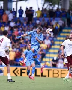 Após dez jogos invicto, São José perde para o Sertãozinho por 2 a 1 no Martins Pereira!