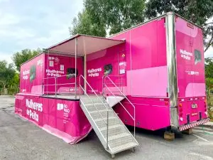 Carreta da Mamografia em Jacareí oferece exames gratuitos