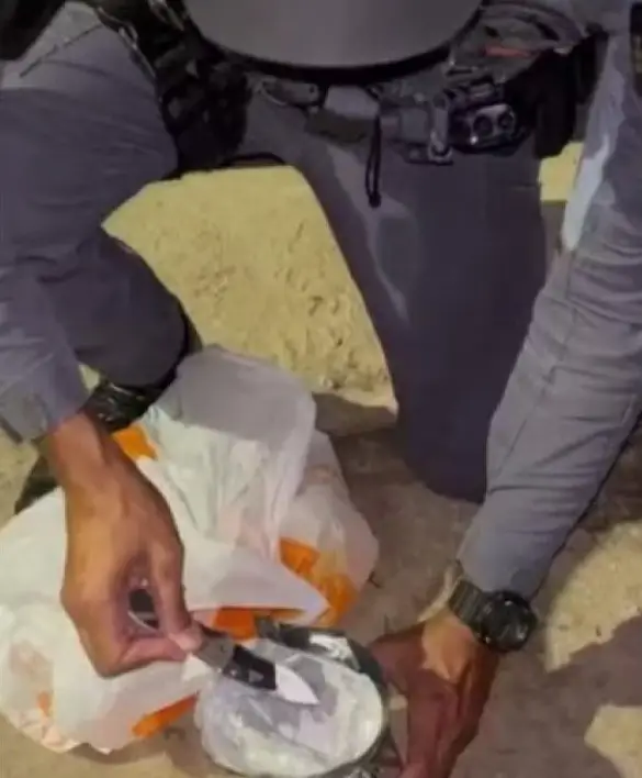 Polícia apreendeu cerca de 8 kg de cocaína escondidos no assoalho de carro na Rodovia Oswaldo Cruz, em Ubatuba.