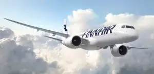 Embraer fecha acordo para venda de até 46 aeronaves E195-E2 à Finnair, empresa finlandesa