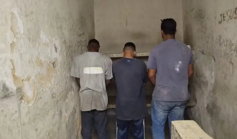 Grupo investigado por mais de 60 estelionatos é preso no centro de São José