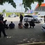 Quadrilha que furtava estepes é presa em flagrante com produtos do crime!