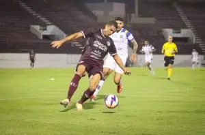 Apático, São José sofre goleada da Ferroviária em Araraquara e se complica no quadrangular!