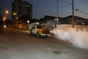 Fumacê em São José é ampliado para 10 veículos por dia!