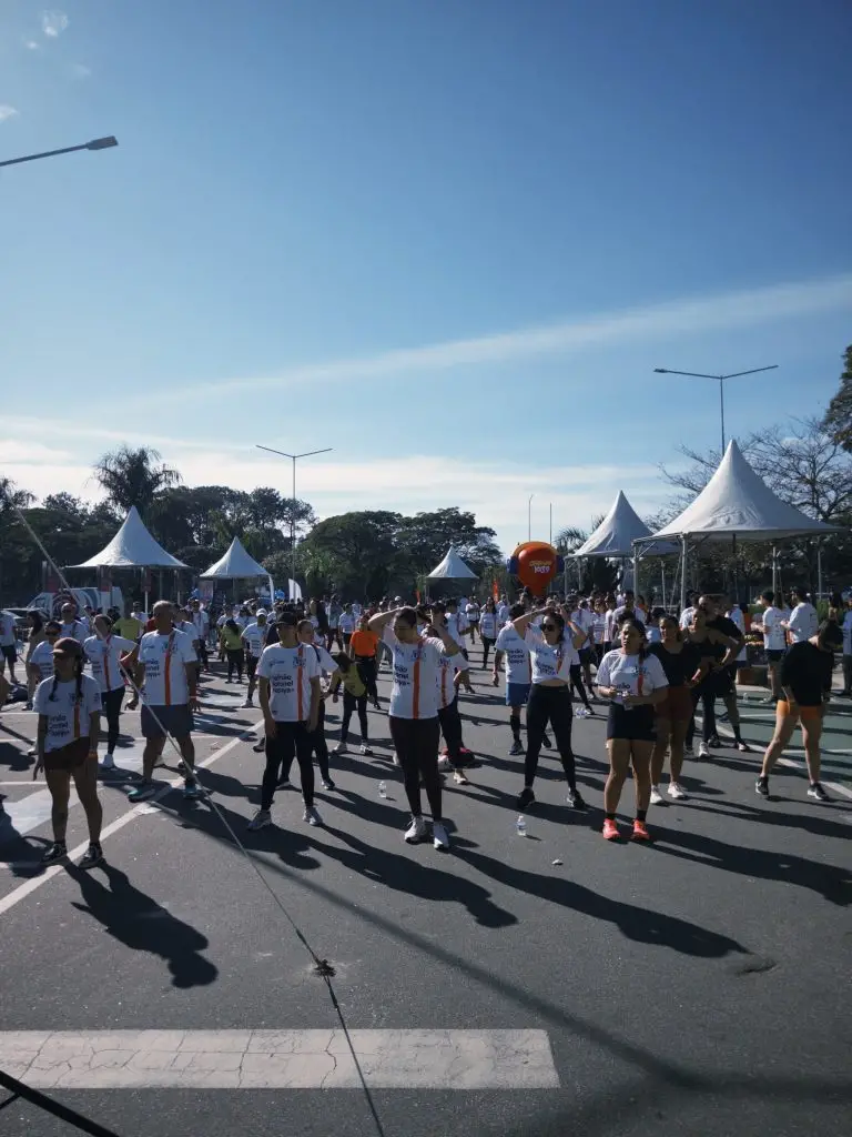 7ª edição do Treinão Coronel Papaya promete manhã de energia, conexão e experiências 