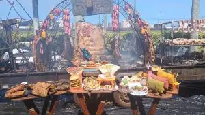 Burning Fest em Caçapava no Museu Roberto Lee