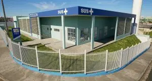 Iniciada construção da nova UBS no Pinheirinho dos Palmares