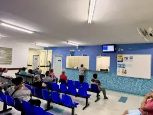 UBS do Jardim Satélite passa por revitalização e será ampliada