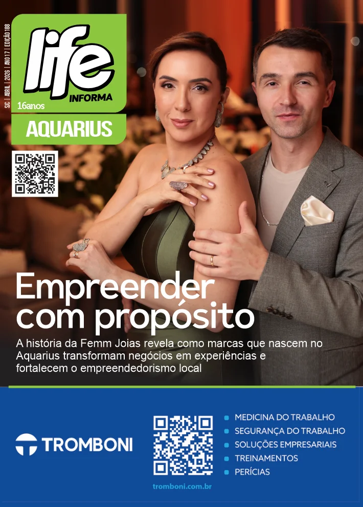 Revista Aquarius Life