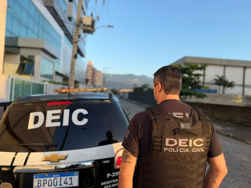 Operação contra tráfico no Vale do Paraíba prende líder financeiro de facção em São José dos Campos