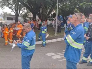 Greve na coleta: Urbam repudia paralisação e critica sindicato!