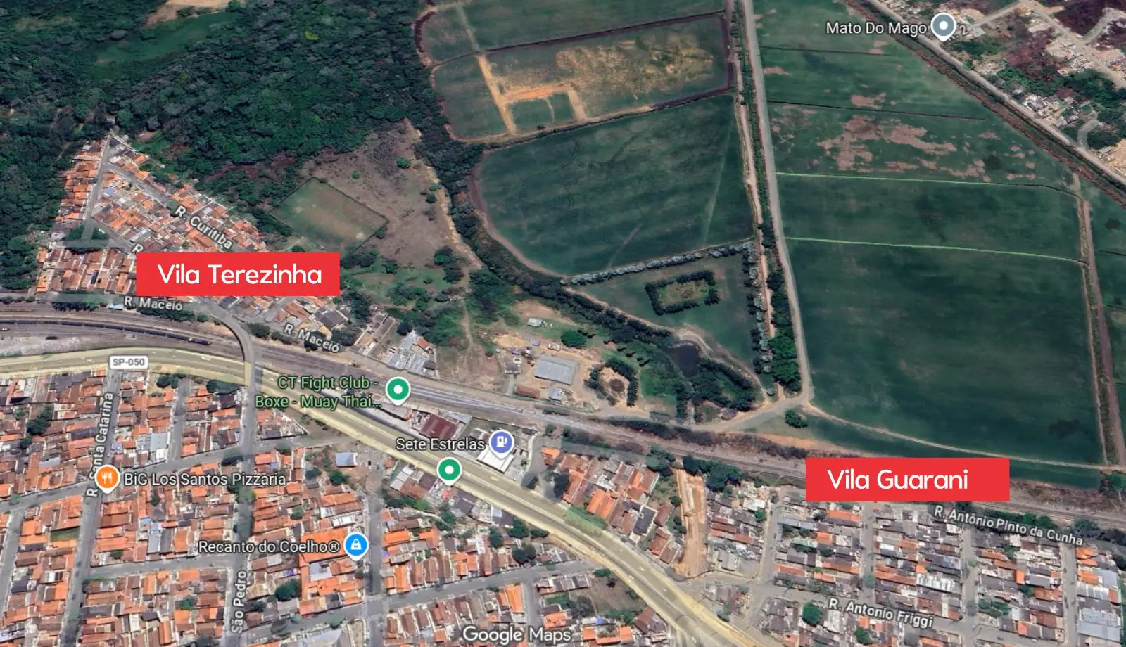 Permuta de área pública viabiliza construção de 12 casas na região central de São José dos Campos