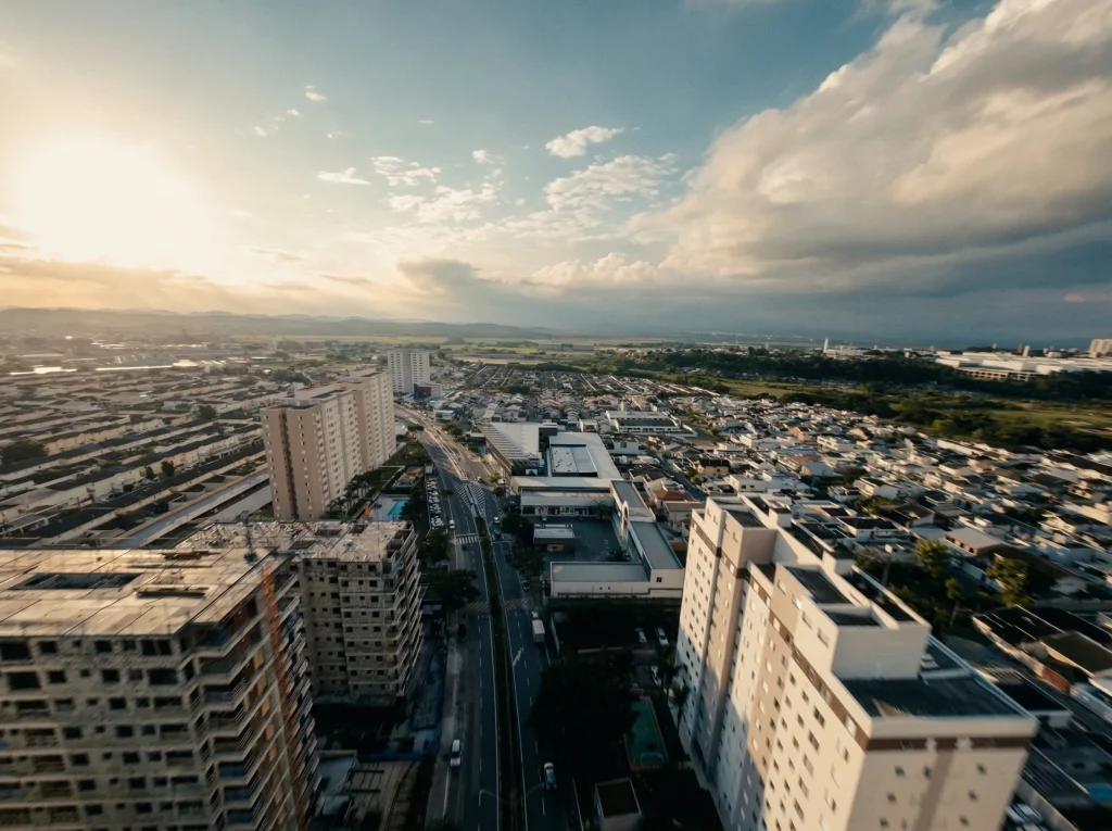 Villa Branca se consolida como polo urbano de Jacareí e atrai moradores de São José dos Campos