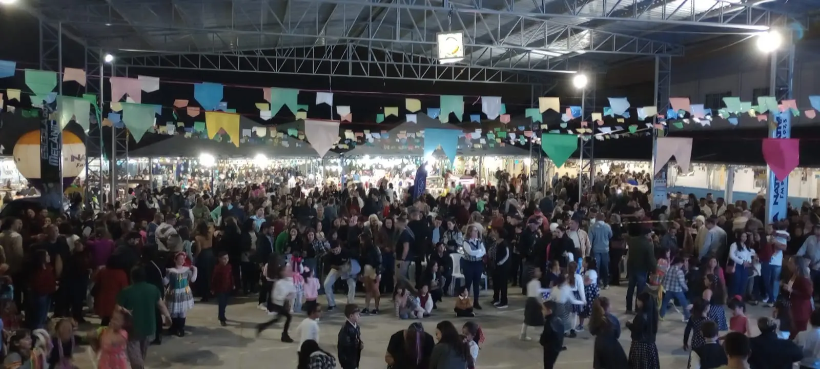 Arraiá do Frederico antecipa festas juninas em SJC