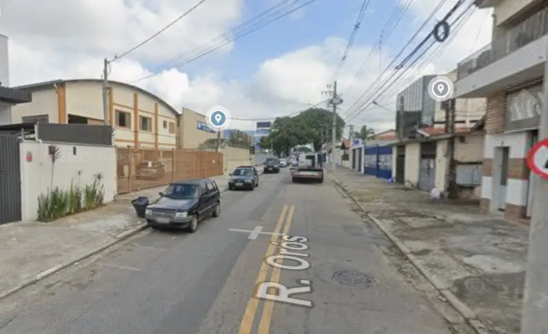 Trecho da Rua Orós será interditado para obras