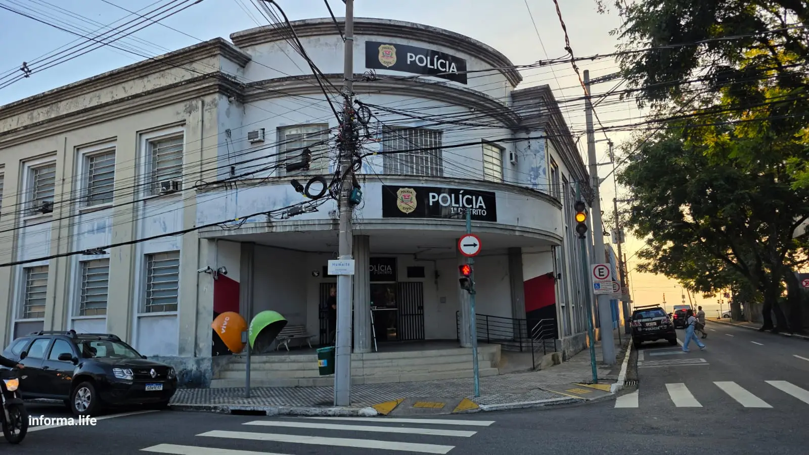 Motorista acusado de causar acidente fatal foi preso novamente em São José dos Campos