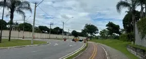 Corrida na Via Oeste