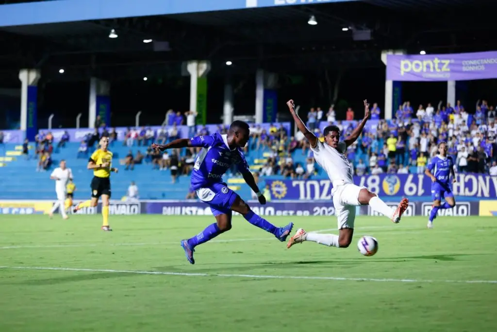 São José faz cinco no Sertãozinho, mas morre na praia mais uma vez!