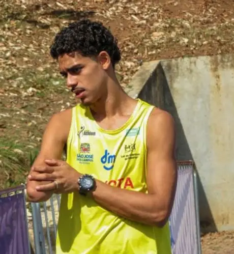 Prata nos últimos Jogos Paralímpicos, Thomaz Ruan é um dos destaques dos 400m | Foto: Divulgação