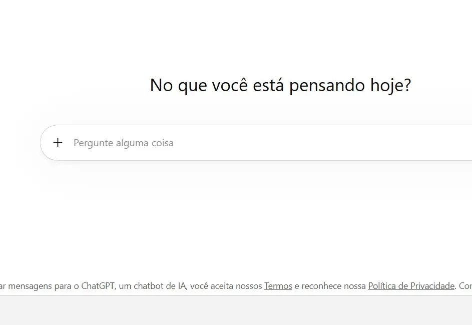 ChatGPT apresenta instabilidade global e usuários relatam falhas nesta segunda-feira