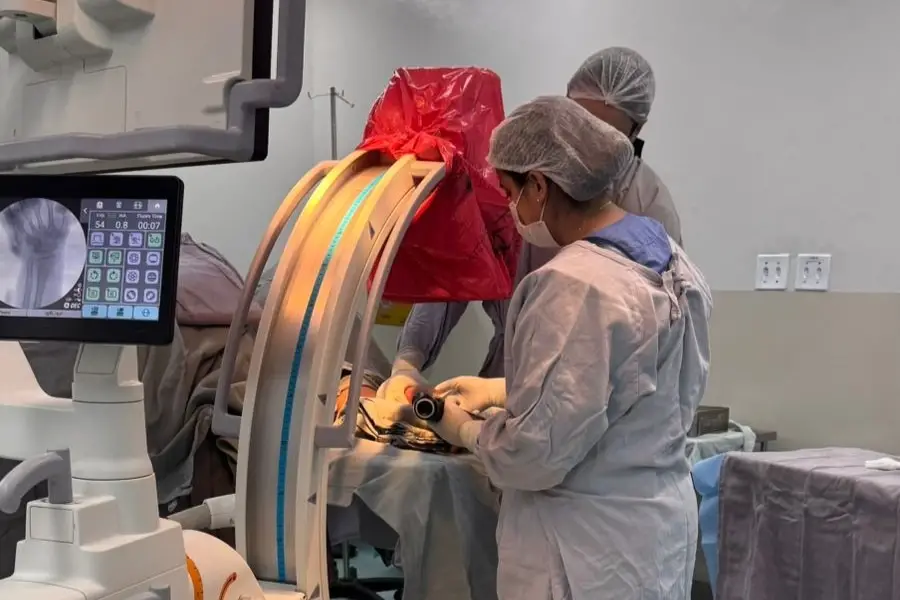 Hospital Municipal de São José dos Campos registra alta de atendimentos por acidentes com moto