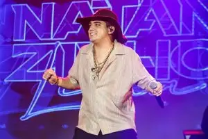 Natanzinho Lima se apresenta no dia 10 de julho na Jacareí Expo Agro 2026