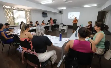 Jacareí amplia rede de proteção e atendimento às mulheres em situação de violência.
