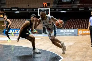 Não deu! São José Basketball perde para o Brasília fora de casa pelo NBB e cai para 9º lugar