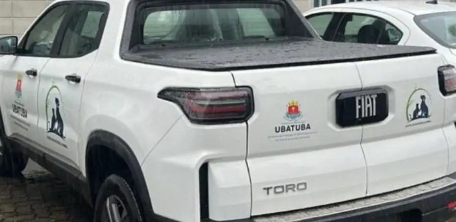 Ubatuba reforça combate a maus-tratos animal com novo veículo para resgates e denúncias