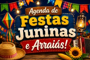 Agenda de festas juninas em São José dos Campos reúne arraiais e quermesses em várias regiões