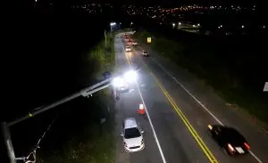 Jacareí inicia troca de mil luminárias de LED em mais de 20 bairros