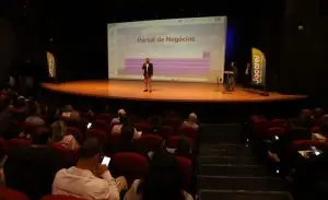 Oficina de Negócios reuniu empresários de Jacareí para oportunidades nas obras do Mercado Livre.