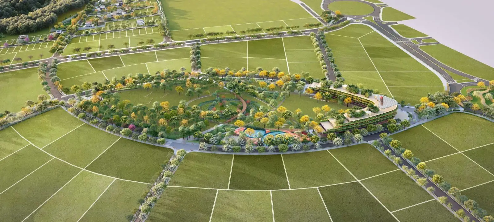 Parque Una São José dos Campos