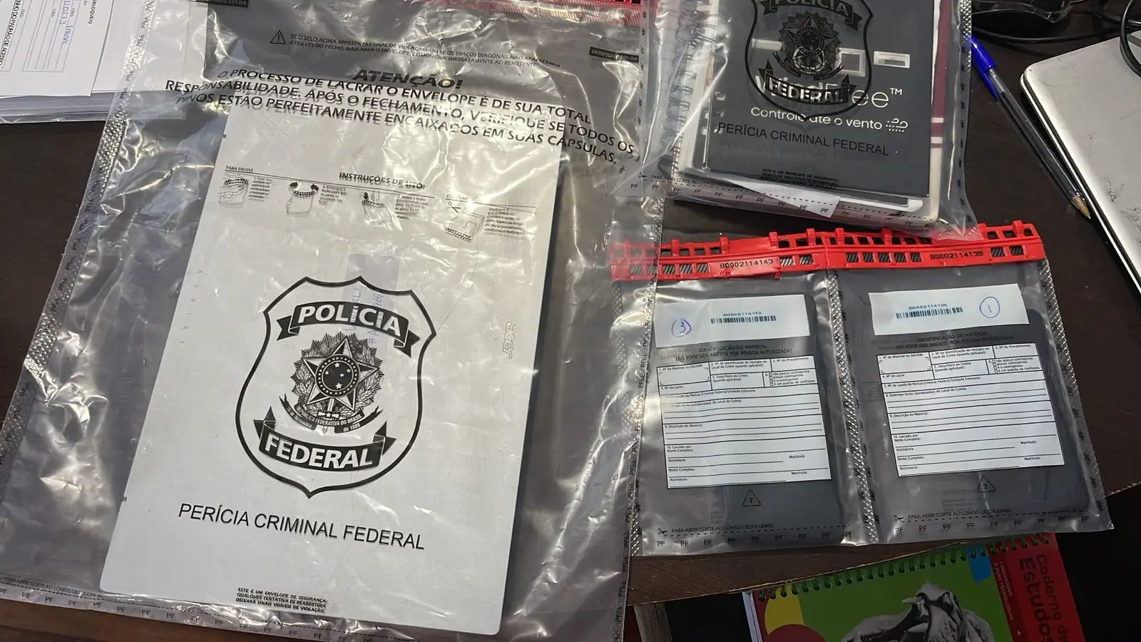 Polícia Federal investiga casal suspeito de fraude bancária contra clientes da Caixa em Jacareí