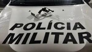 Polícia Militar apreende revólver após denúncia de violência doméstica no Urbanova