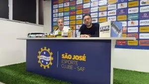 Rodrigo Pastana foi apresentado como novo diretor executivo
