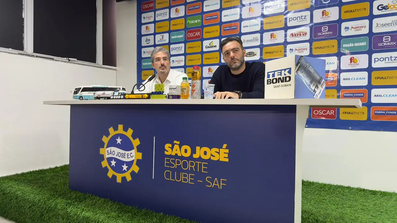 Rodrigo Pastana foi apresentado como novo diretor executivo