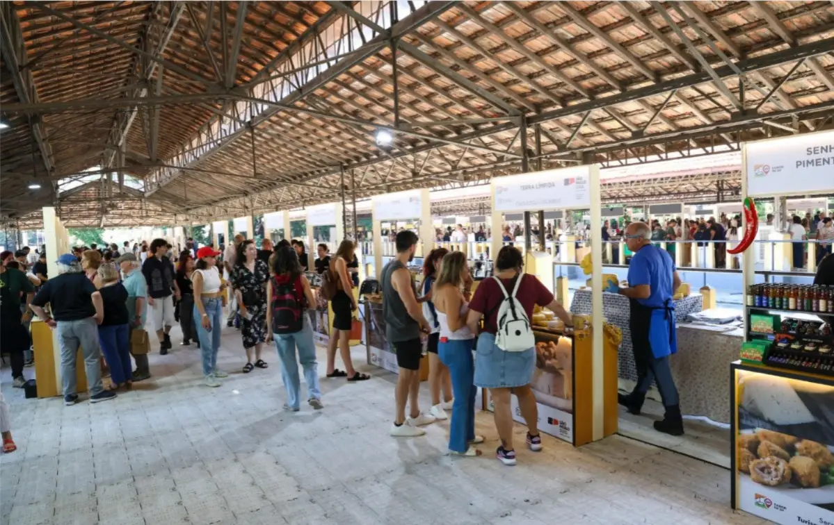 Festival Sabor de São Paulo, em Taubaté