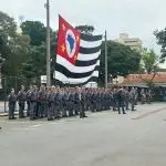 46º BPM/I celebrou 26 anos de atuação com solenidade