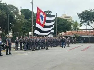 46º BPM/I celebrou 26 anos de atuação com solenidade