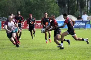 Jacareí Rugby enfrenta o Engenharia/Leões neste sábado