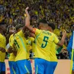 Goleada do Brasil sobre o Panamá no Maracanã