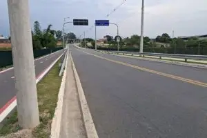 Ligação entre São José e Jacareí tem interdição parcial a partir desta segunda