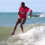Pentacampeão brasileiro de longboard garante vaga no Mundial/ Foto: Divulgação | Surf Brasil