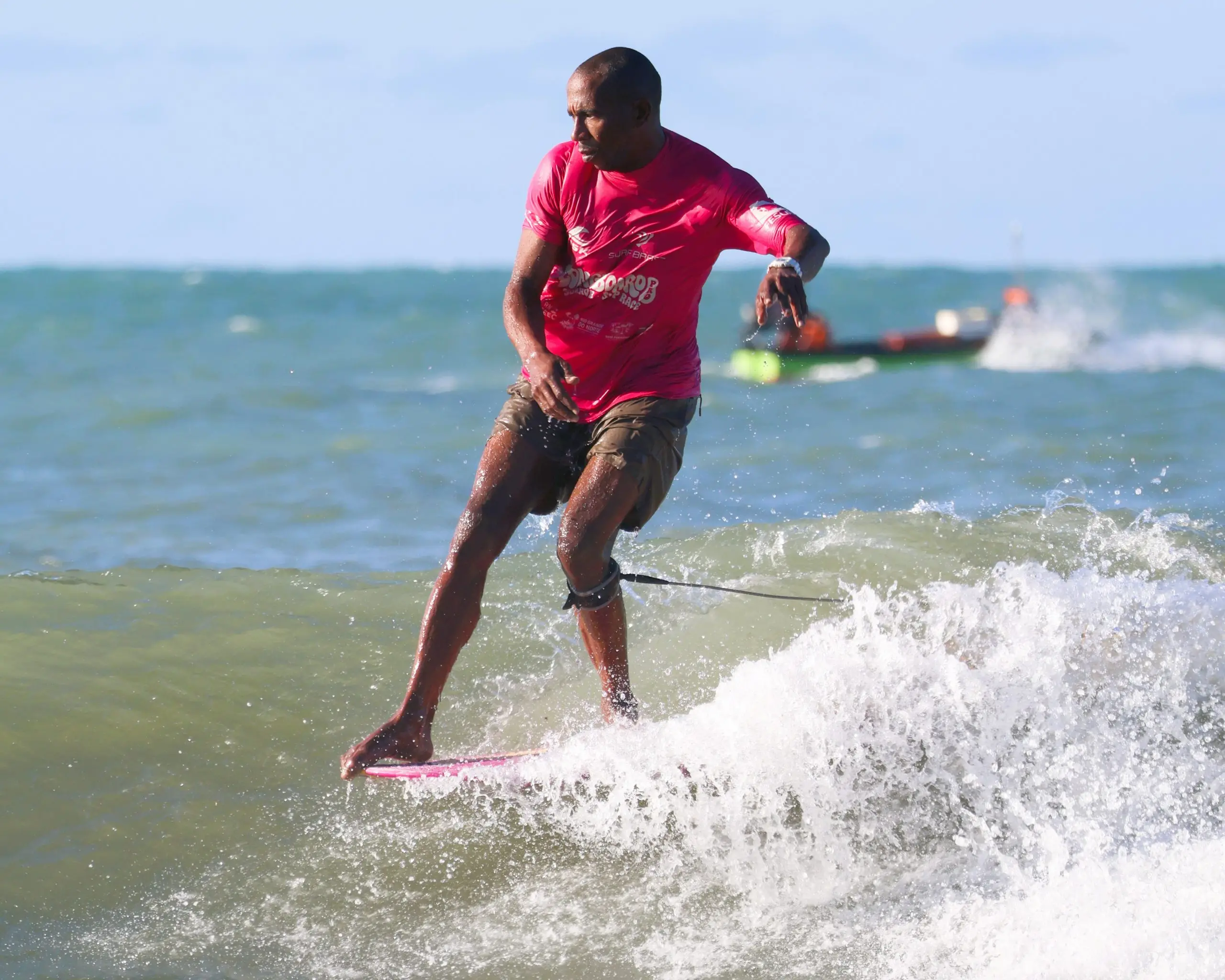 Pentacampeão brasileiro de longboard garante vaga no Mundial/ Foto: Divulgação | Surf Brasil
