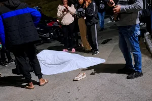 Acidente fatal no Jardim Torrão de Ouro termina com motorista de aplicativo presa em flagrante