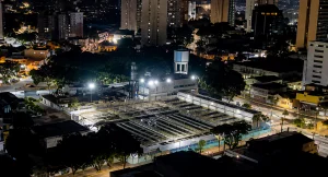 Barulho na Sabesp volta a gerar reclamações de moradores na região central de São José dos Campos