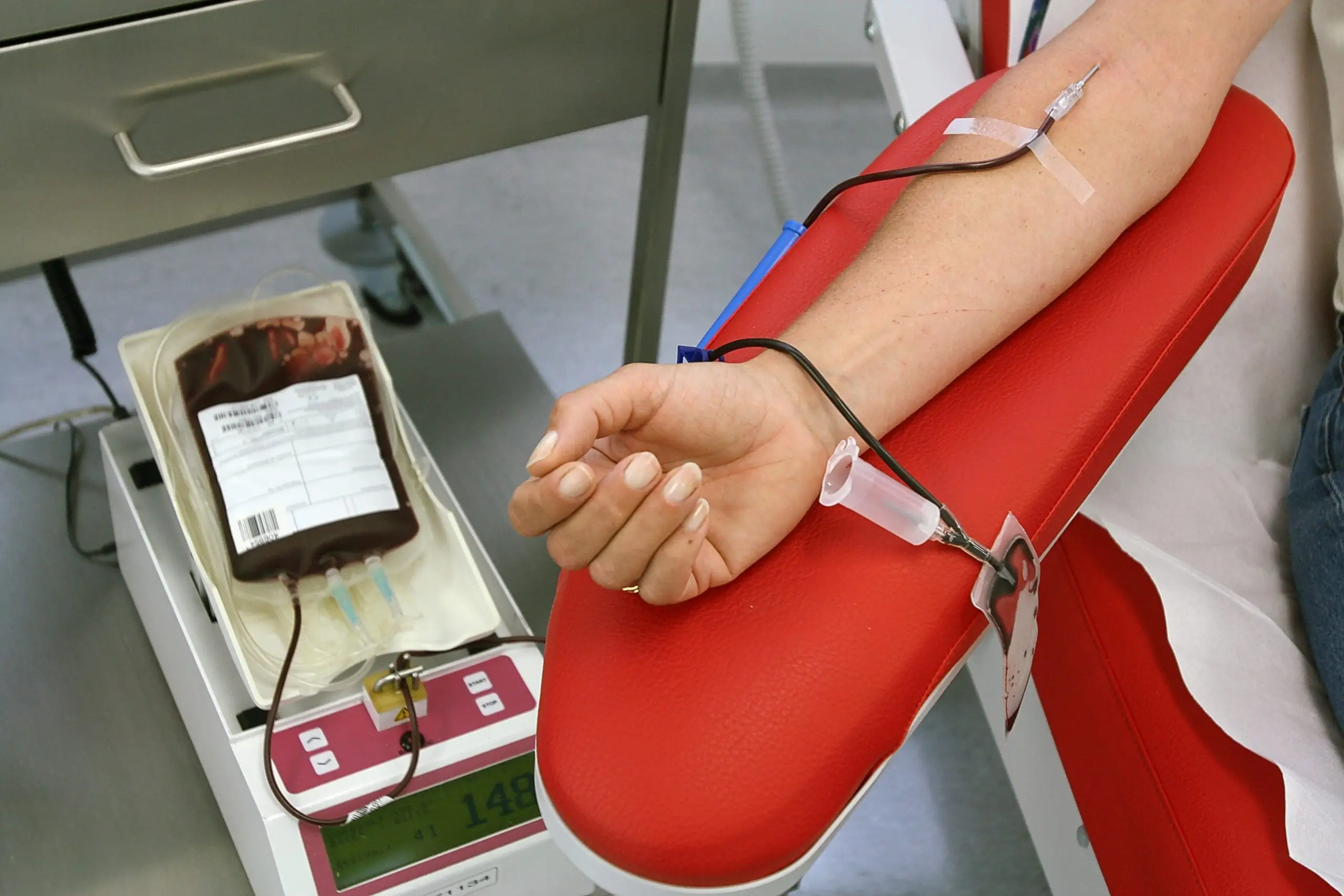 Mutirão de doação de sangue em Taubaté neste sábado